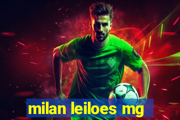 milan leiloes mg