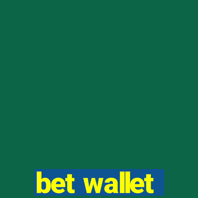 bet wallet