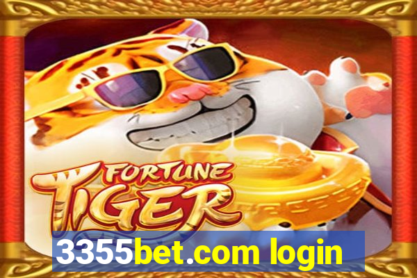 3355bet.com login