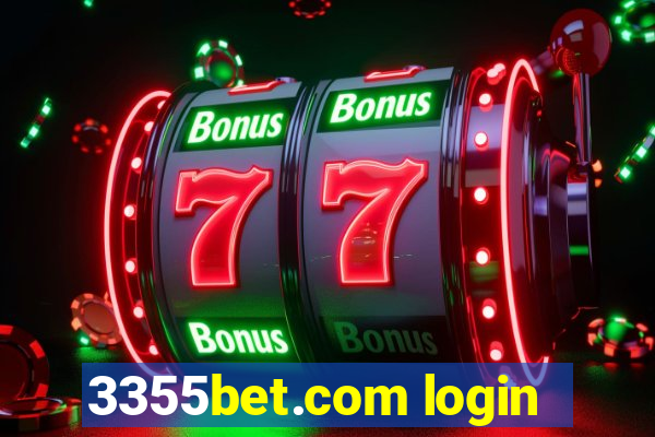 3355bet.com login