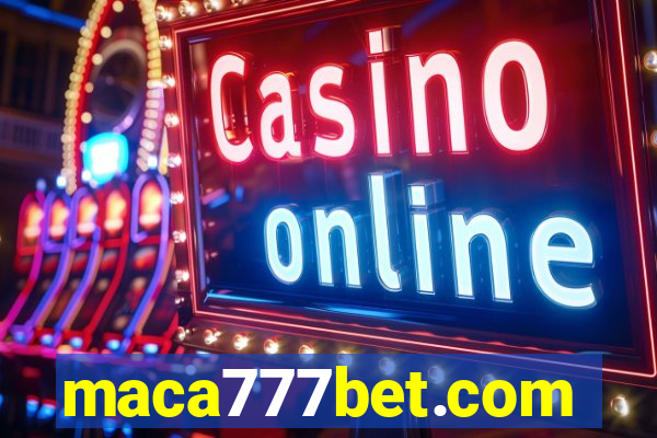 maca777bet.com