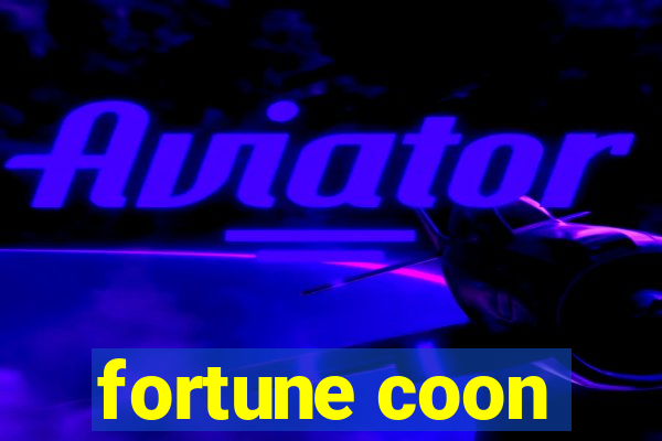 fortune coon