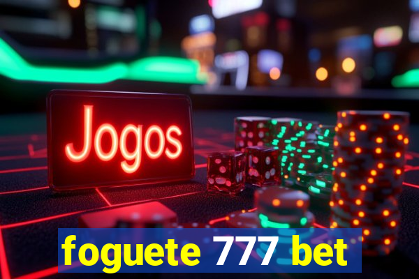 foguete 777 bet