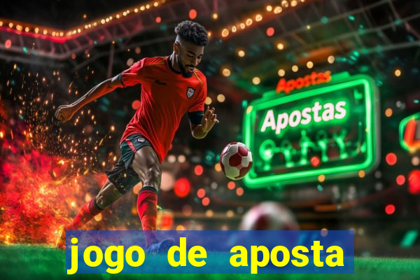 jogo de aposta valor minimo 1 real