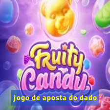 jogo de aposta do dado