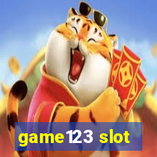 game123 slot