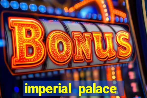 imperial palace hotel and casino las vegas nevada