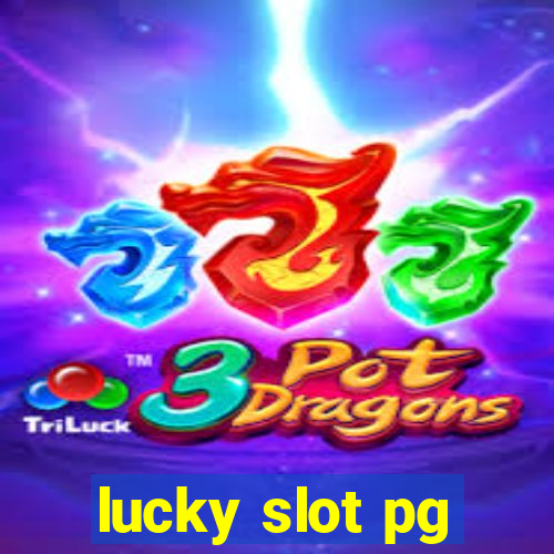 lucky slot pg