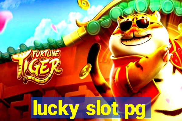 lucky slot pg