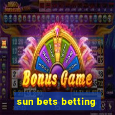 sun bets betting