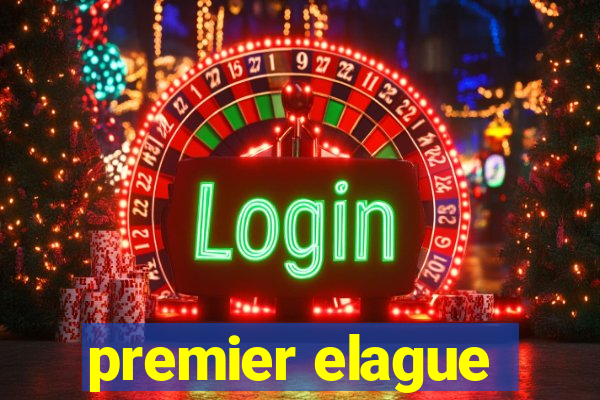 premier elague