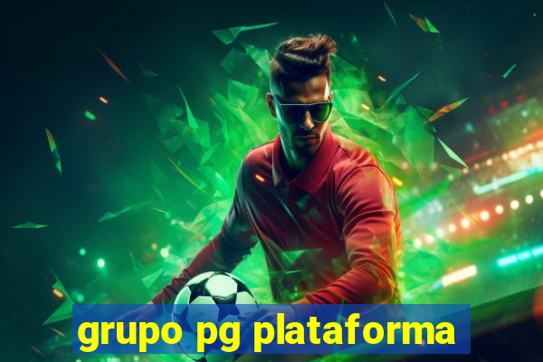 grupo pg plataforma