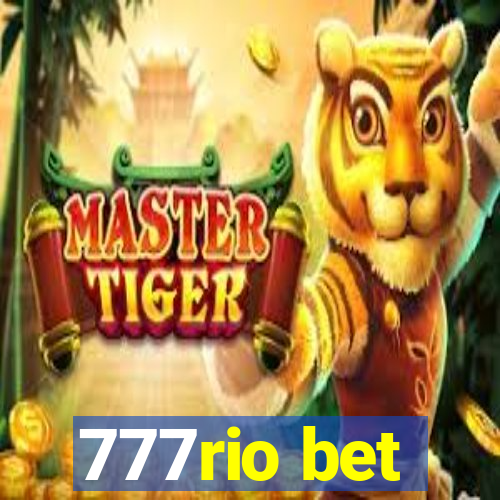 777rio bet