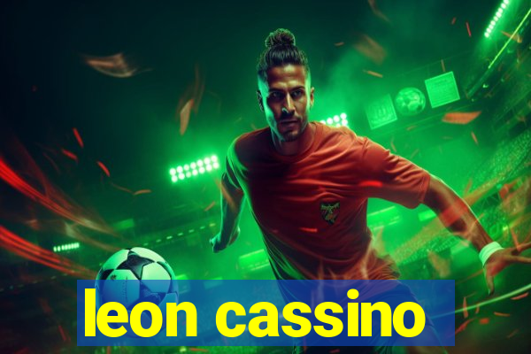 leon cassino