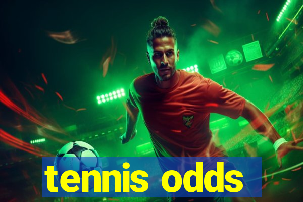 tennis odds