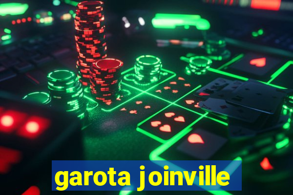 garota joinville