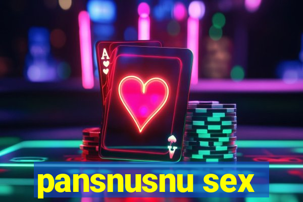 pansnusnu sex