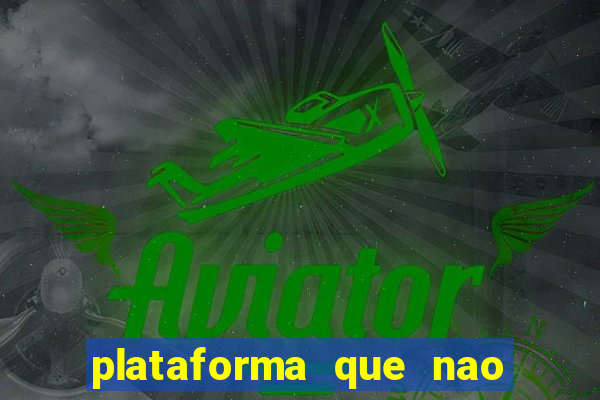 plataforma que nao precisa depositar para jogar