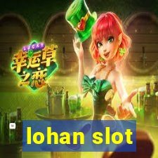 lohan slot