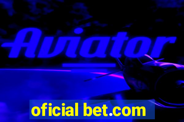 oficial bet.com