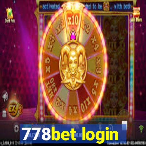 778bet login