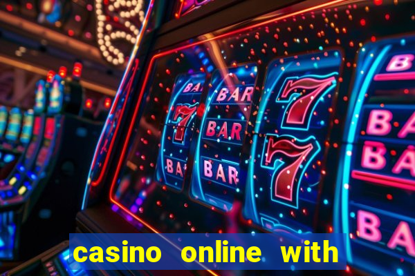 casino online with bonus no deposit