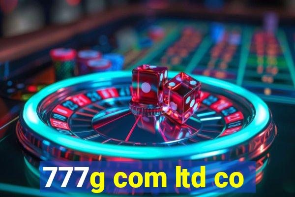 777g com ltd co