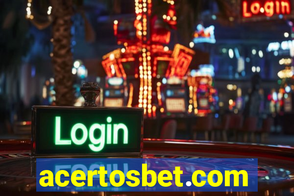 acertosbet.com