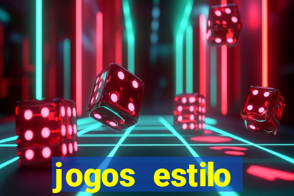 jogos estilo vampire survivors