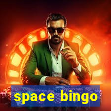 space bingo