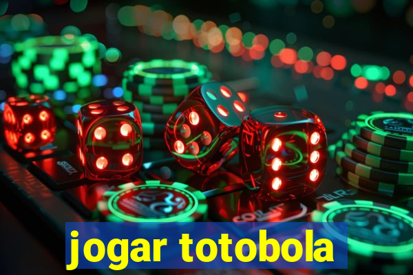 jogar totobola