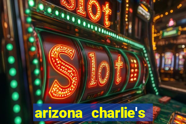 arizona charlie's boulder casino