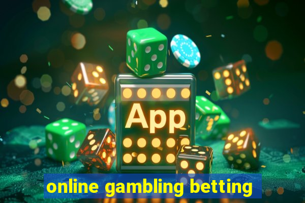 online gambling betting