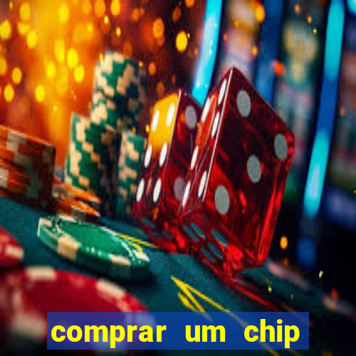 comprar um chip tim beta