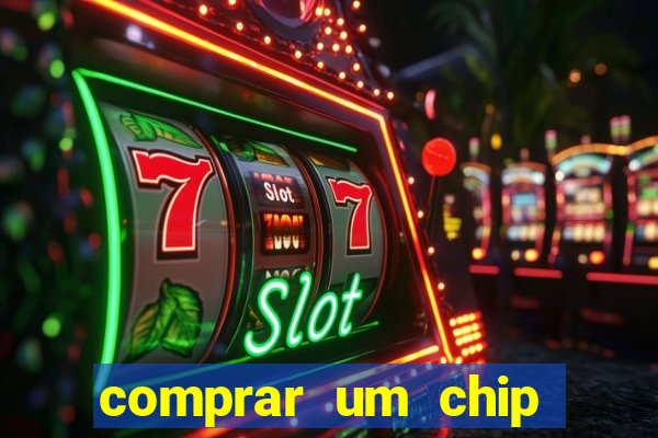 comprar um chip tim beta