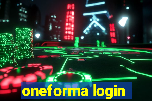 oneforma login