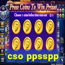 cso ppsspp