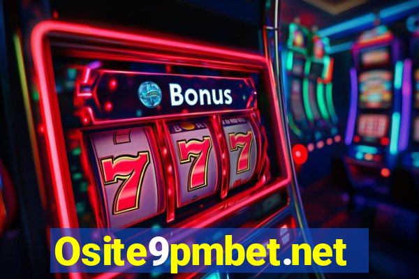 Osite9pmbet.net