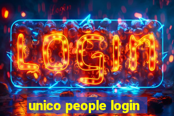 unico people login