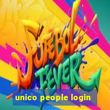 unico people login