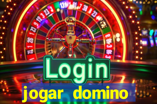 jogar domino apostado online