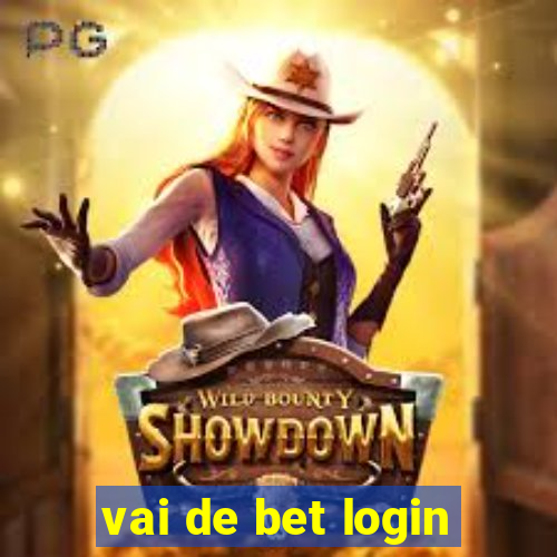 vai de bet login