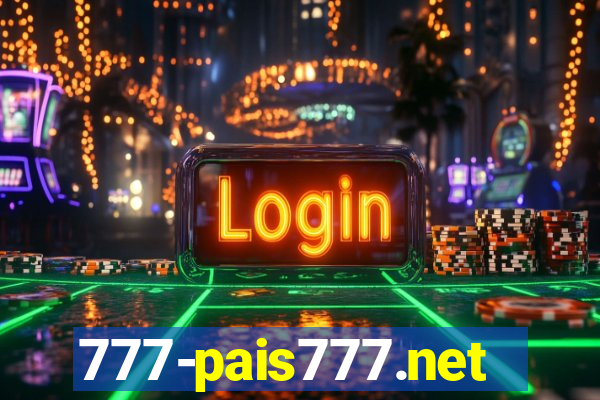 777-pais777.net