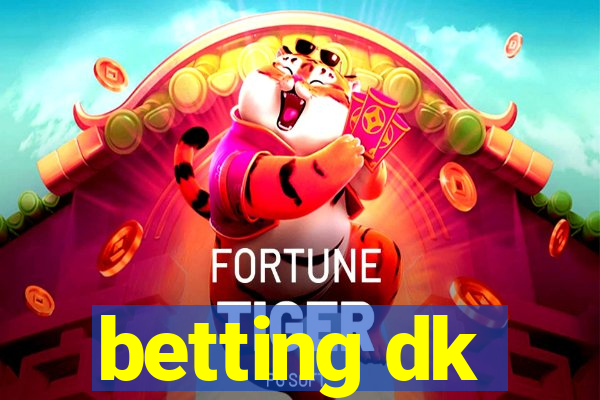 betting dk