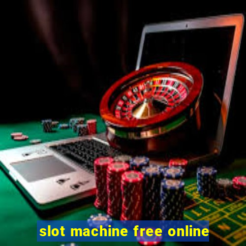 slot machine free online