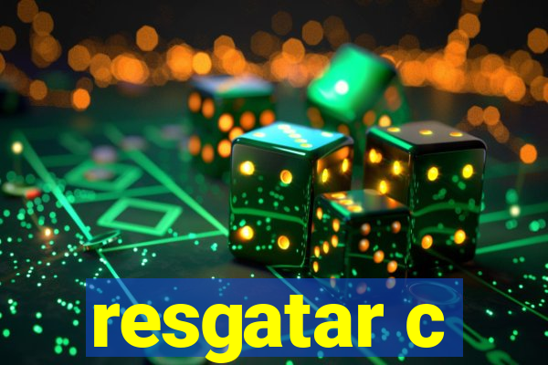 resgatar c