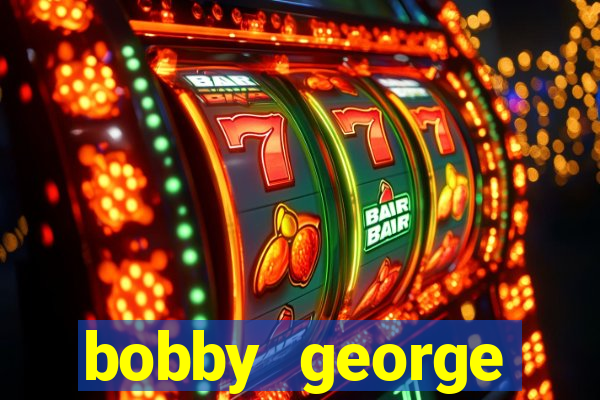 bobby george sporting legends slot