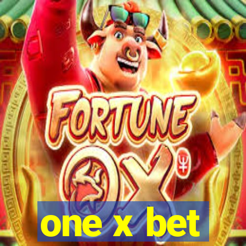 one x bet