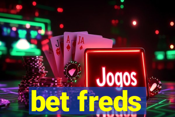 bet freds