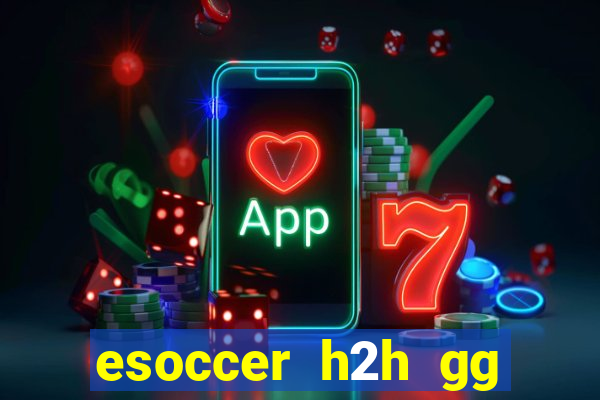 esoccer h2h gg league - 8 minutos de jogo